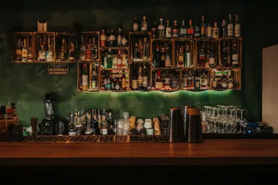 TLEN Cocktail Bar | Gdańsk Śródmieście